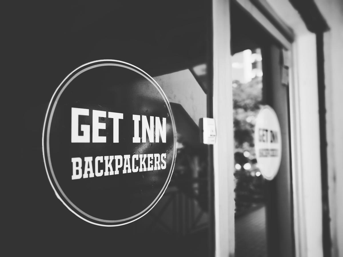 Get Inn Backpackers Kota Kinabalu Exterior photo