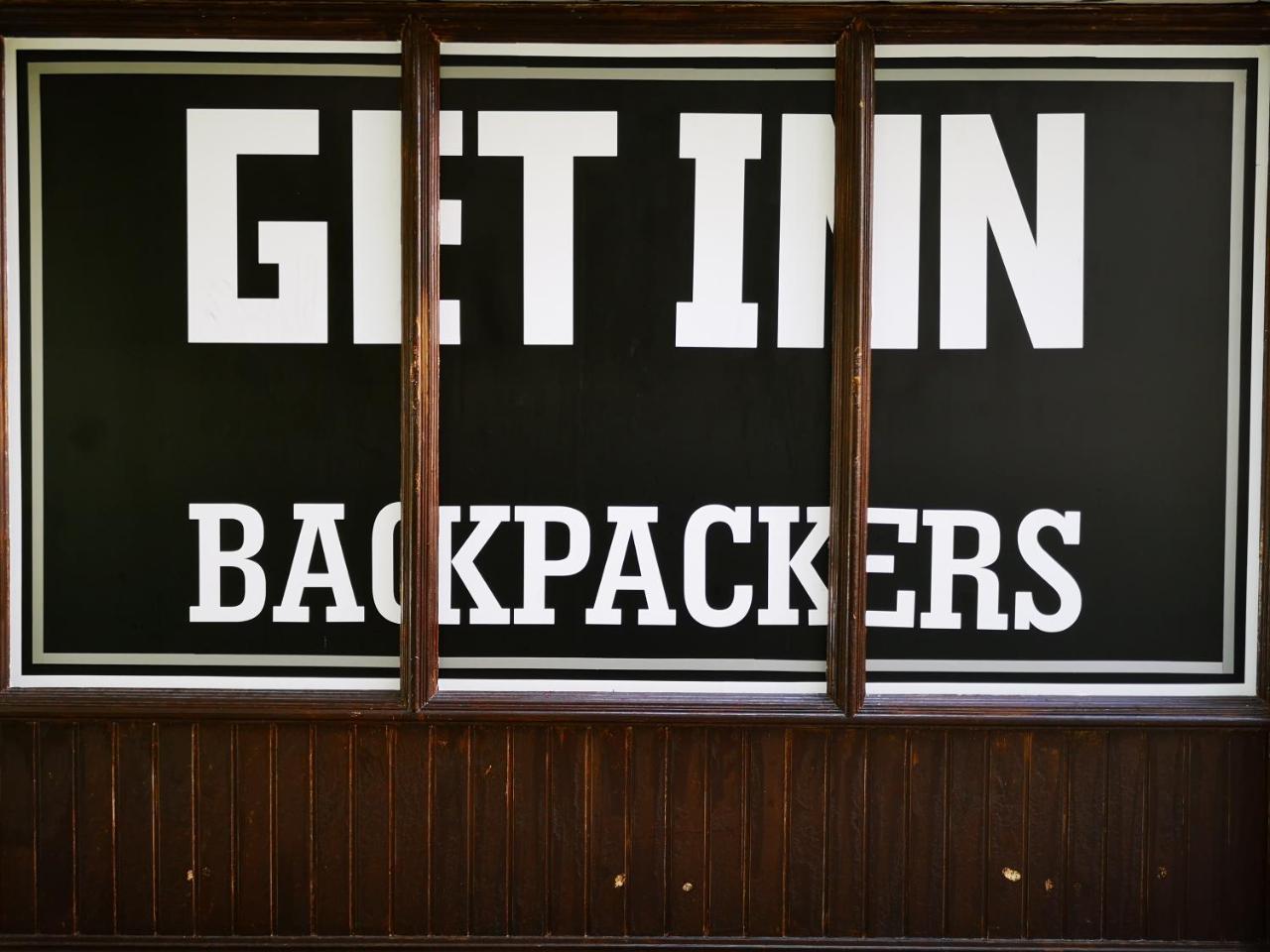 Get Inn Backpackers Kota Kinabalu Exterior photo