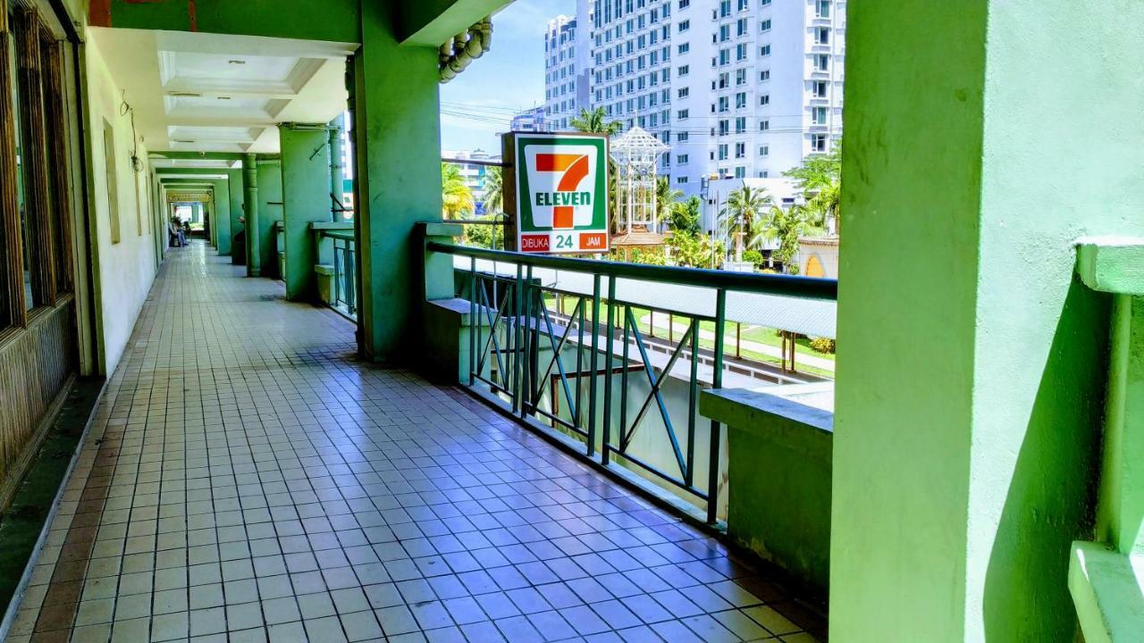 Get Inn Backpackers Kota Kinabalu Exterior photo