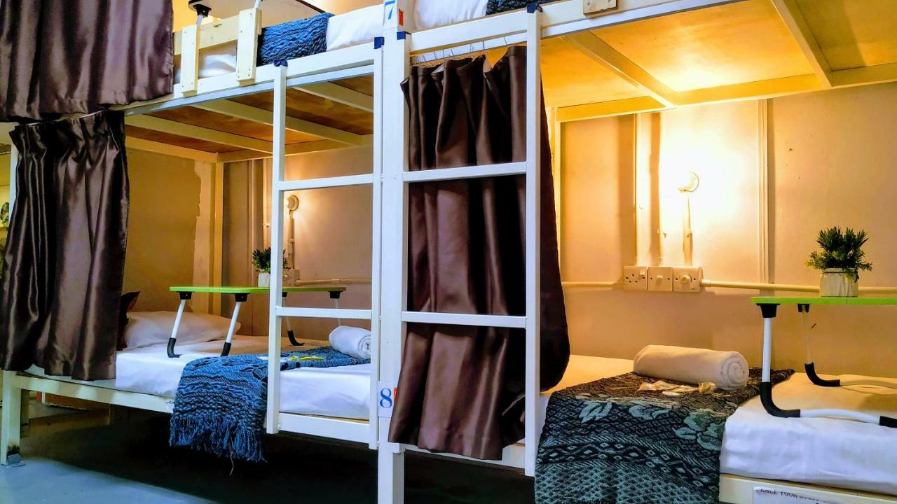 Get Inn Backpackers Kota Kinabalu Exterior photo