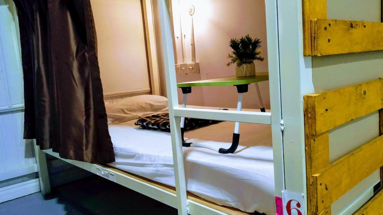 Get Inn Backpackers Kota Kinabalu Exterior photo
