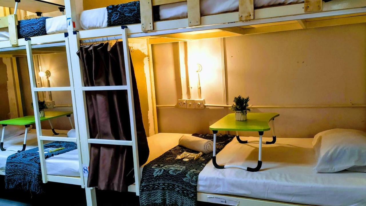Get Inn Backpackers Kota Kinabalu Exterior photo